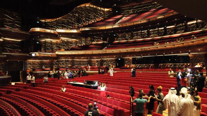 Opera din Dubai