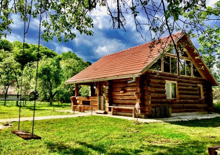 Transylvania Log Cabins (Pesteana)